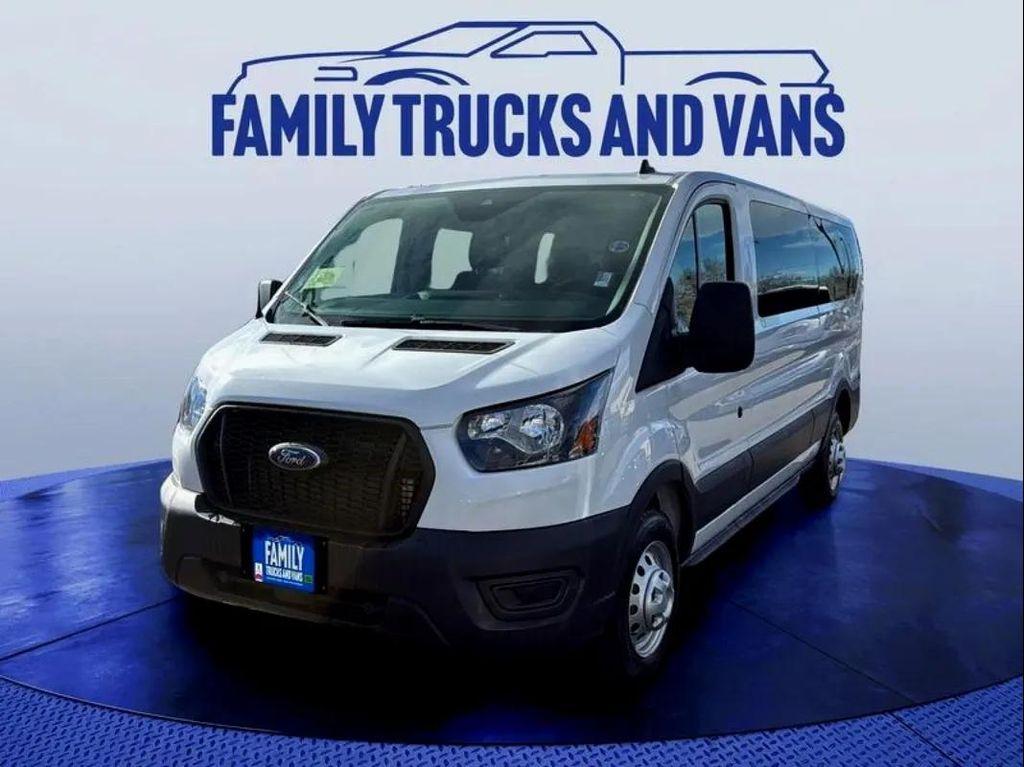 used 2023 Ford Transit-350 car, priced at $45,988