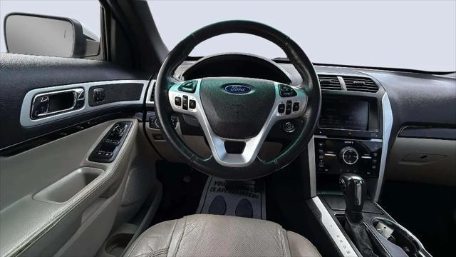 used 2015 Ford Explorer car, priced at $11,988