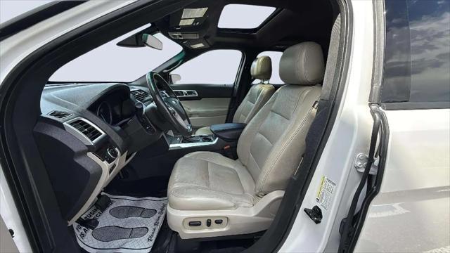used 2015 Ford Explorer car, priced at $11,988