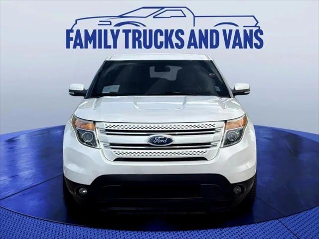 used 2015 Ford Explorer car, priced at $11,988