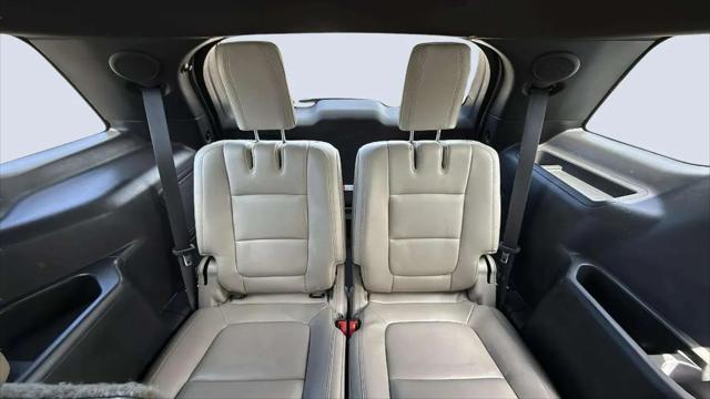 used 2015 Ford Explorer car, priced at $11,988