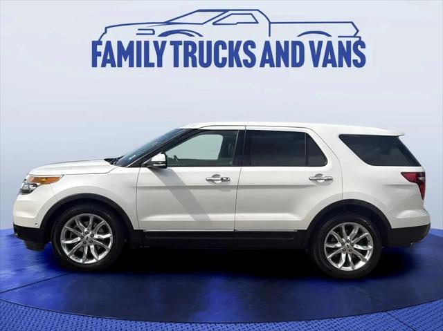 used 2015 Ford Explorer car, priced at $11,988