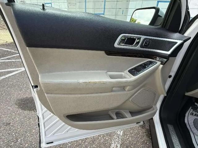 used 2015 Ford Explorer car, priced at $11,988