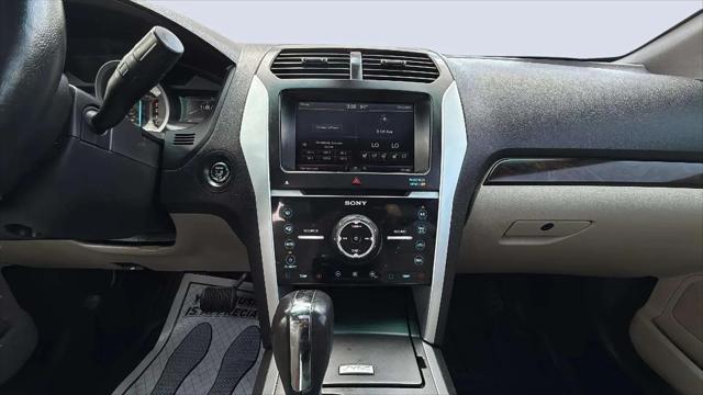 used 2015 Ford Explorer car, priced at $11,988