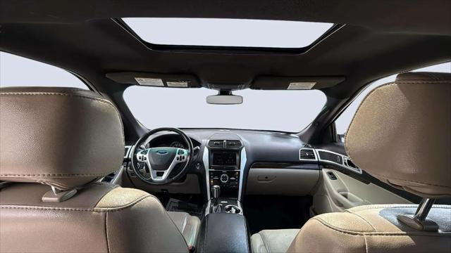 used 2015 Ford Explorer car, priced at $11,988
