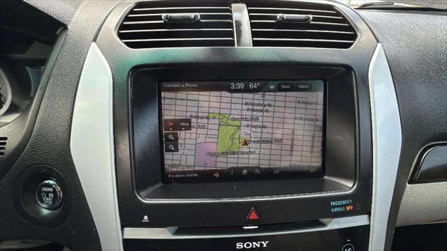 used 2015 Ford Explorer car, priced at $11,988