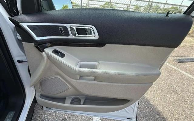 used 2015 Ford Explorer car, priced at $11,988