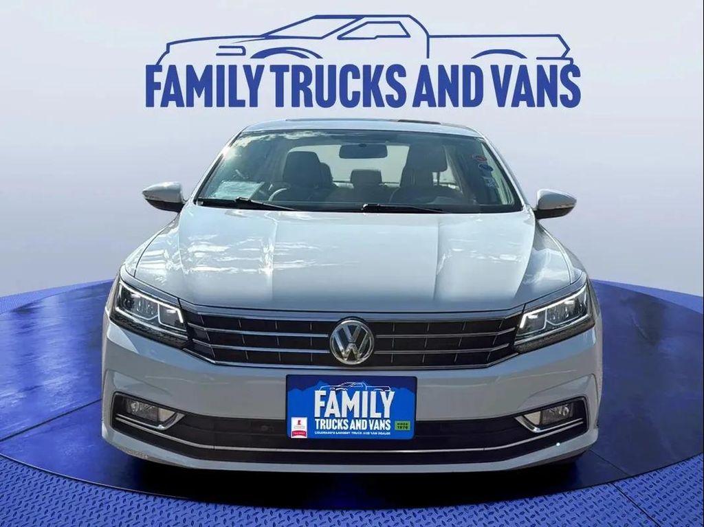 used 2016 Volkswagen Passat car, priced at $11,988