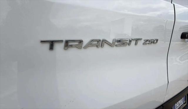 used 2021 Ford Transit-250 car, priced at $25,988
