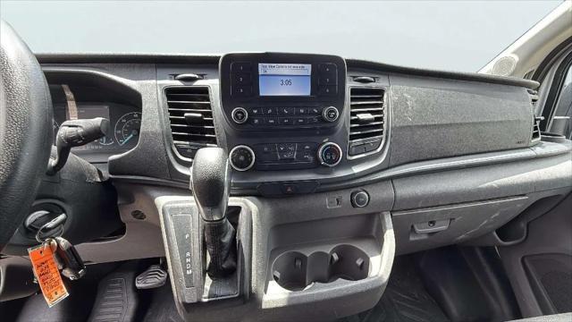 used 2021 Ford Transit-250 car, priced at $25,988