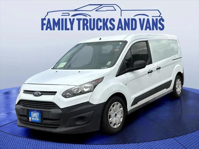 used 2017 Ford Transit Connect car, priced at $11,988