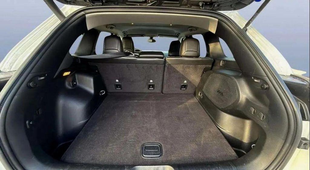 used 2020 Jeep Cherokee car, priced at $21,988