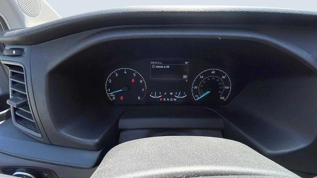 used 2021 Ford Transit-250 car, priced at $24,988