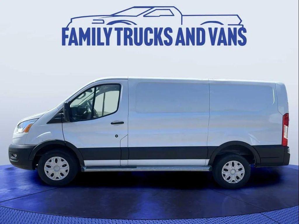 used 2021 Ford Transit-250 car, priced at $24,988