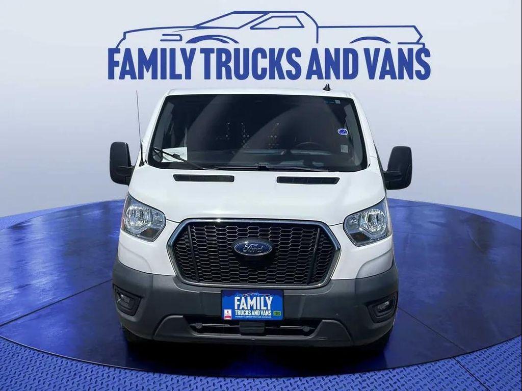 used 2021 Ford Transit-250 car, priced at $24,988