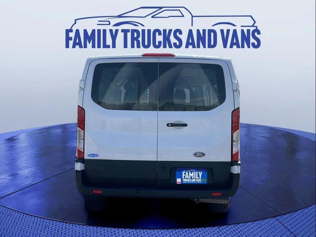 used 2021 Ford Transit-250 car, priced at $24,988