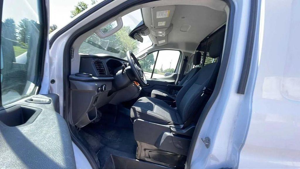 used 2021 Ford Transit-250 car, priced at $24,988