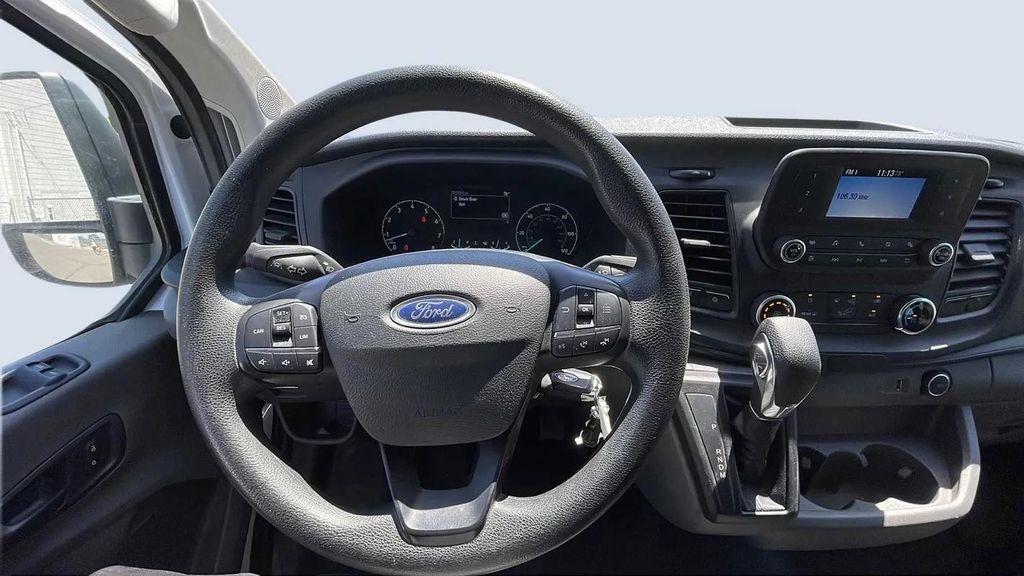 used 2021 Ford Transit-250 car, priced at $24,988
