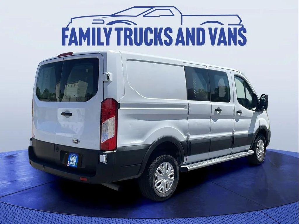 used 2021 Ford Transit-250 car, priced at $24,988