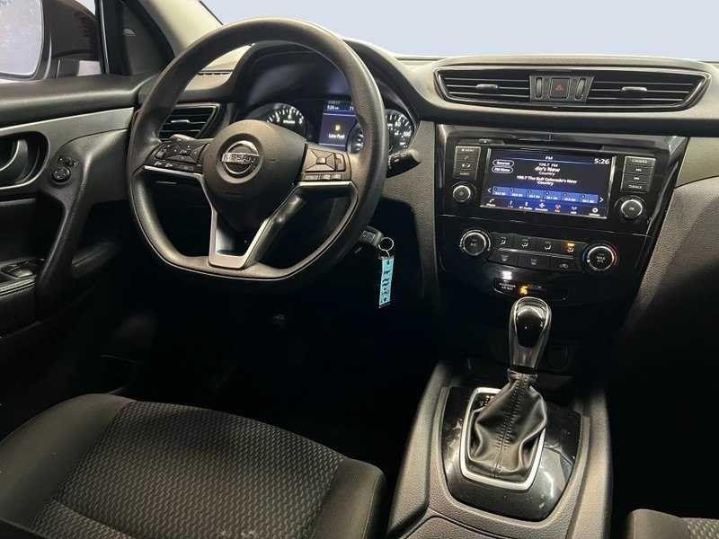 used 2019 Nissan Rogue Sport car, priced at $18,487