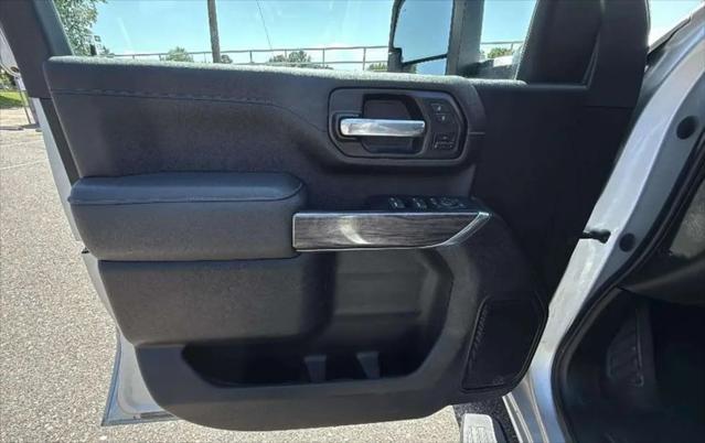 used 2022 Chevrolet Silverado 2500 car, priced at $38,988