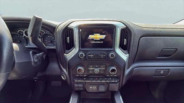 used 2022 Chevrolet Silverado 2500 car, priced at $38,988