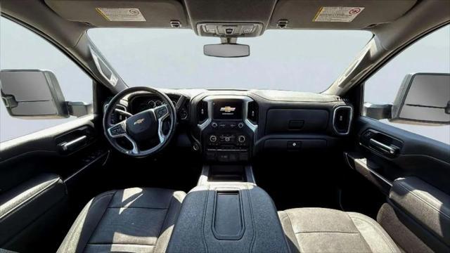 used 2022 Chevrolet Silverado 2500 car, priced at $38,988