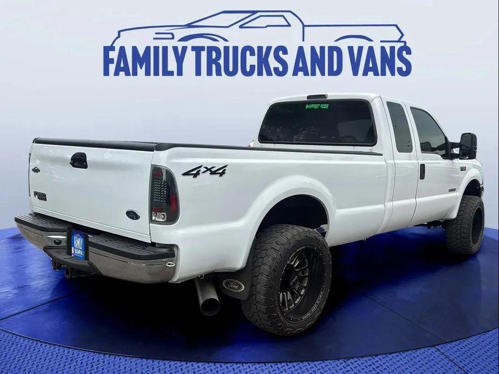 used 2004 Ford F-250 car, priced at $23,988