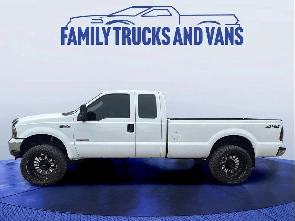 used 2004 Ford F-250 car, priced at $23,988
