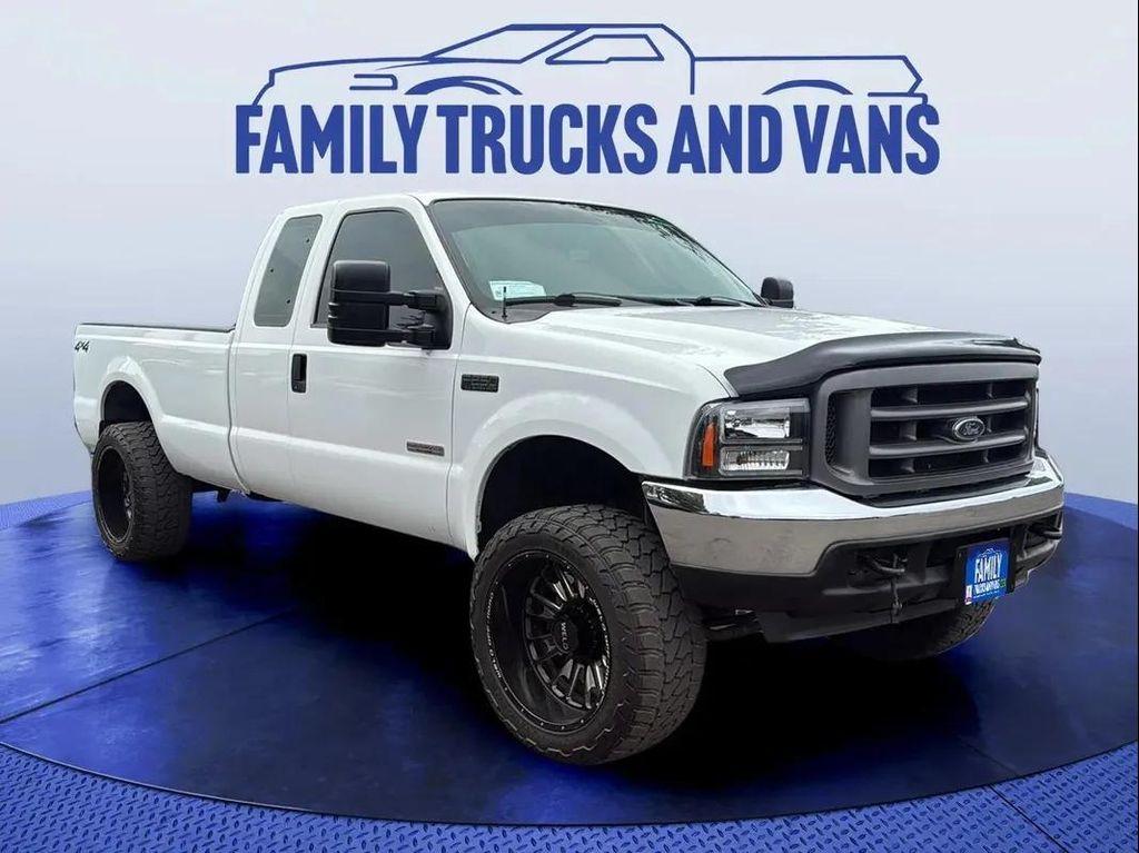 used 2004 Ford F-250 car, priced at $23,988