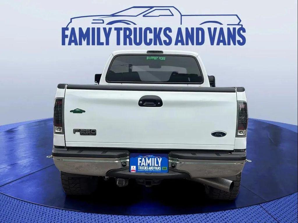 used 2004 Ford F-250 car, priced at $23,988
