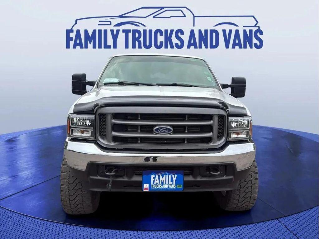 used 2004 Ford F-250 car, priced at $23,988