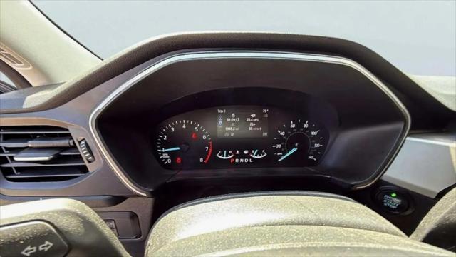 used 2021 Ford Escape car, priced at $14,988