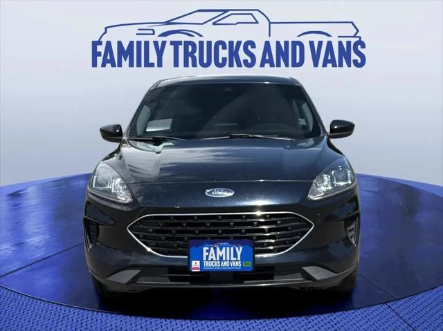 used 2021 Ford Escape car, priced at $14,988