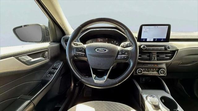 used 2021 Ford Escape car, priced at $14,988