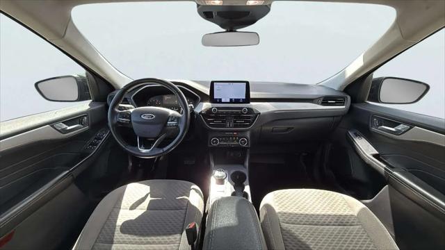 used 2021 Ford Escape car, priced at $14,988