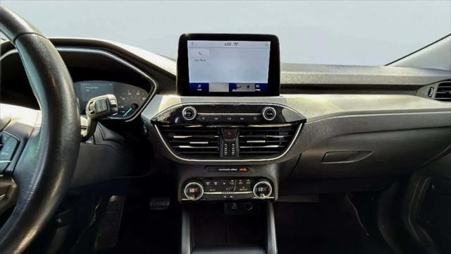used 2021 Ford Escape car, priced at $14,988