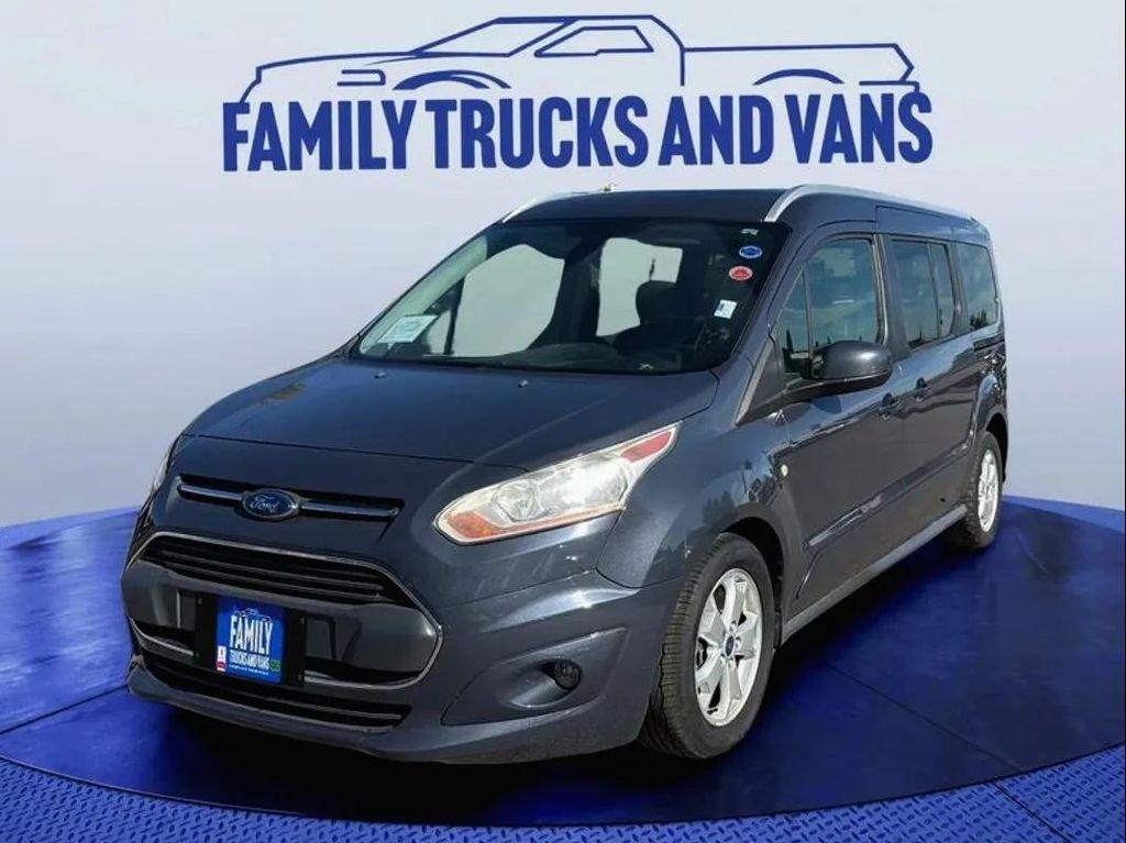used 2014 Ford Transit Connect car, priced at $14,988