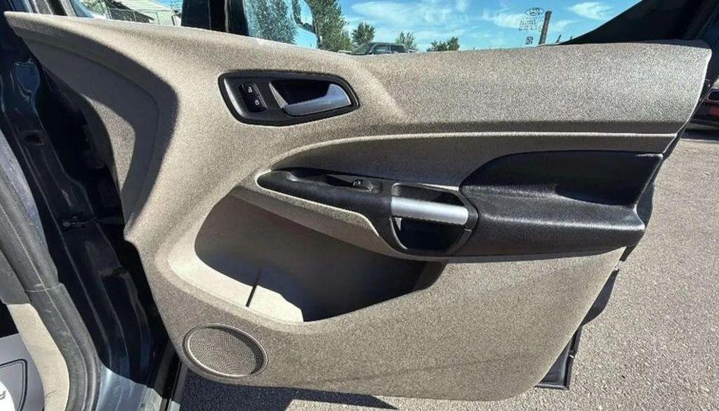 used 2014 Ford Transit Connect car, priced at $14,988