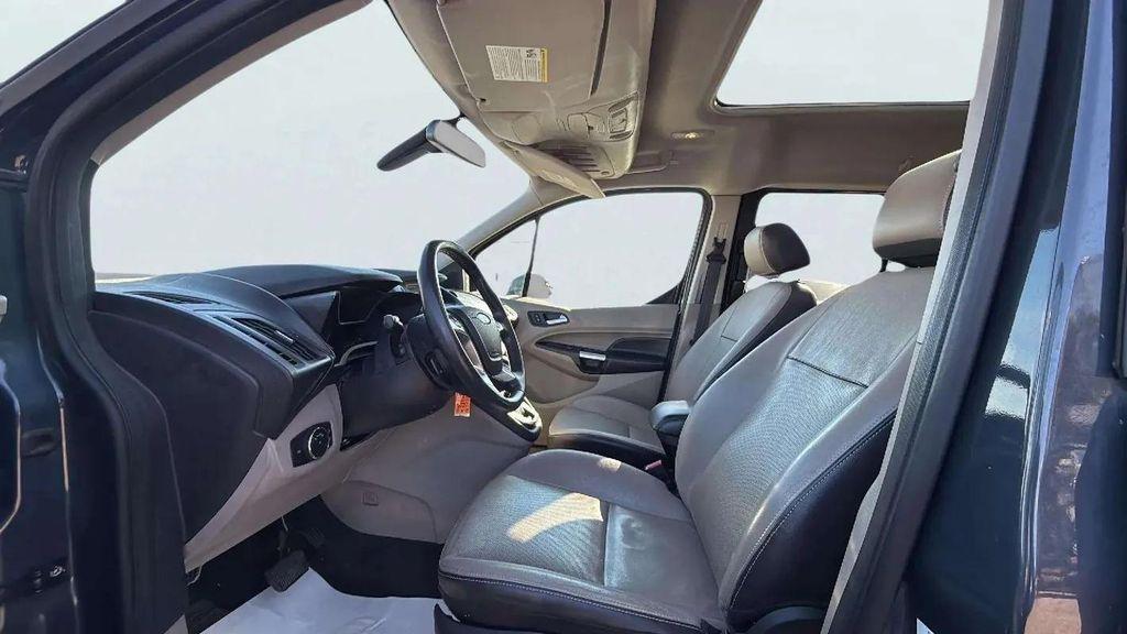 used 2014 Ford Transit Connect car, priced at $14,988
