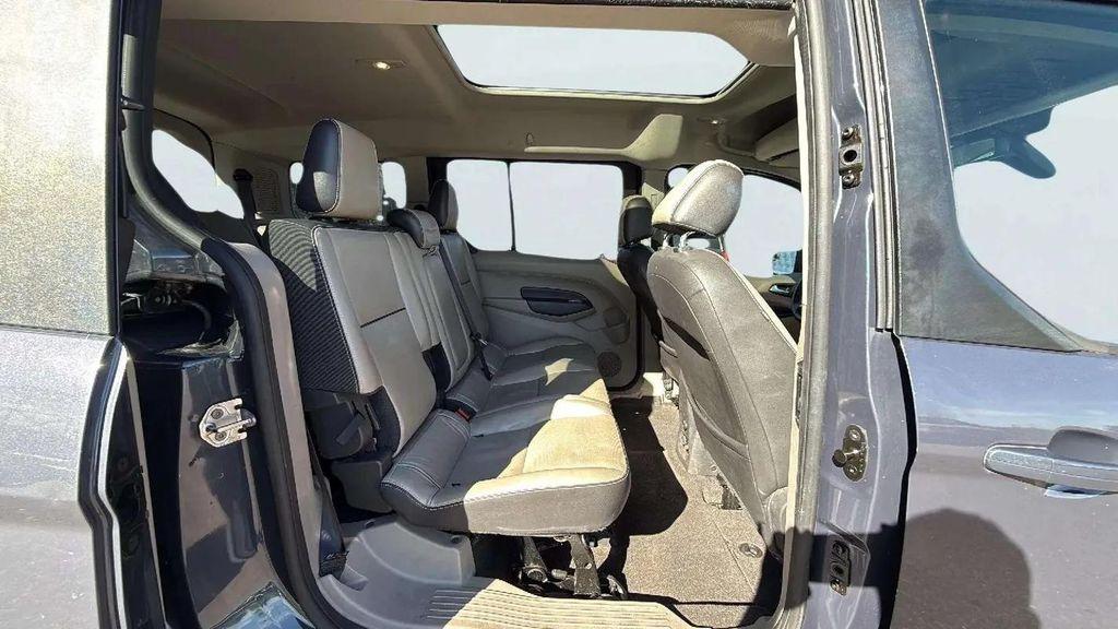 used 2014 Ford Transit Connect car, priced at $14,988