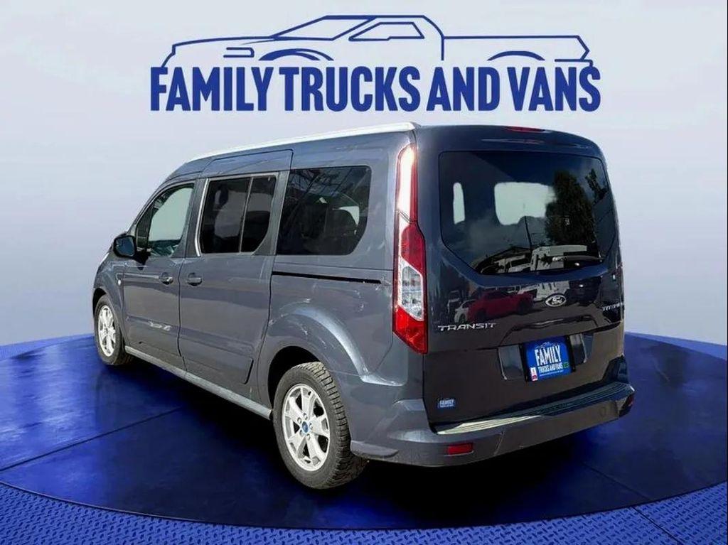 used 2014 Ford Transit Connect car, priced at $14,988