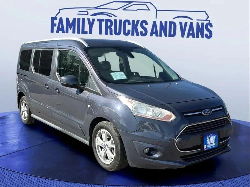 used 2014 Ford Transit Connect car, priced at $14,988