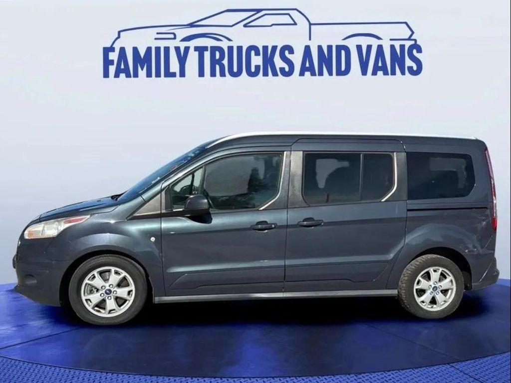 used 2014 Ford Transit Connect car, priced at $14,988