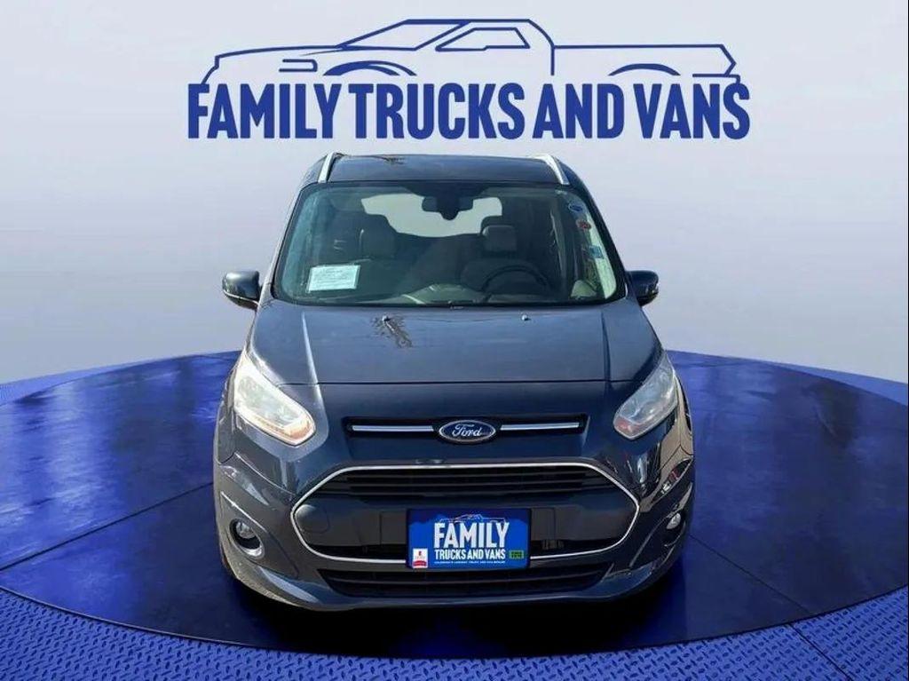used 2014 Ford Transit Connect car, priced at $14,988