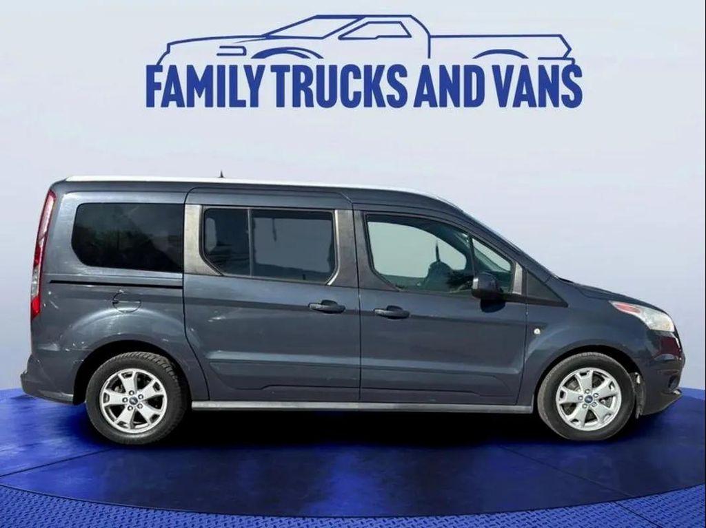 used 2014 Ford Transit Connect car, priced at $14,988