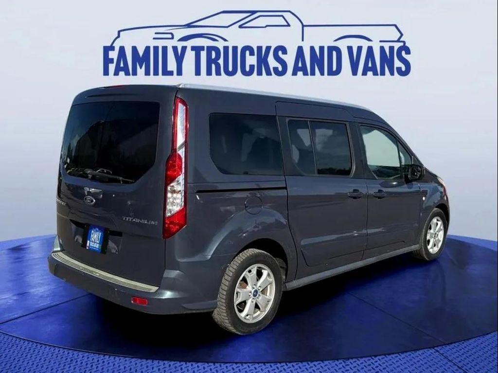 used 2014 Ford Transit Connect car, priced at $14,988