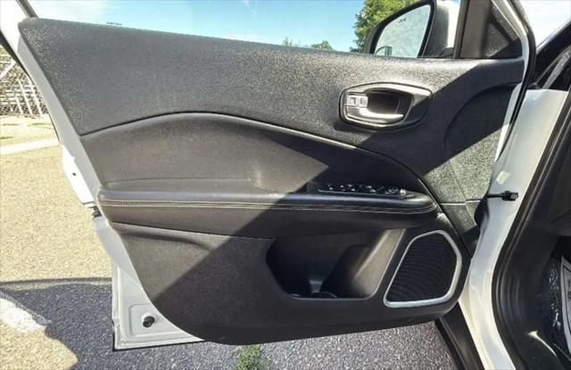 used 2020 Jeep Compass car, priced at $14,988