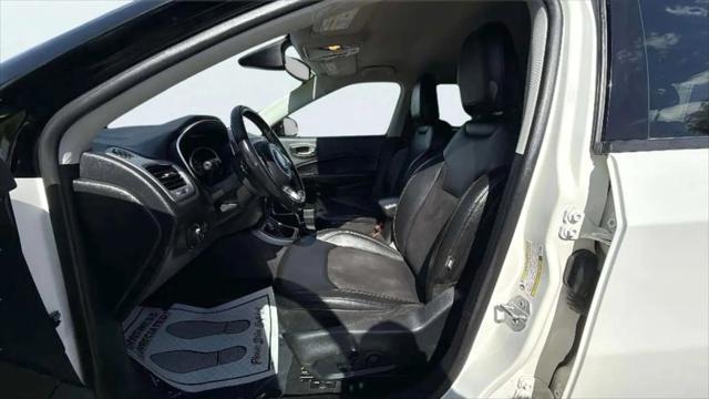 used 2020 Jeep Compass car, priced at $14,988