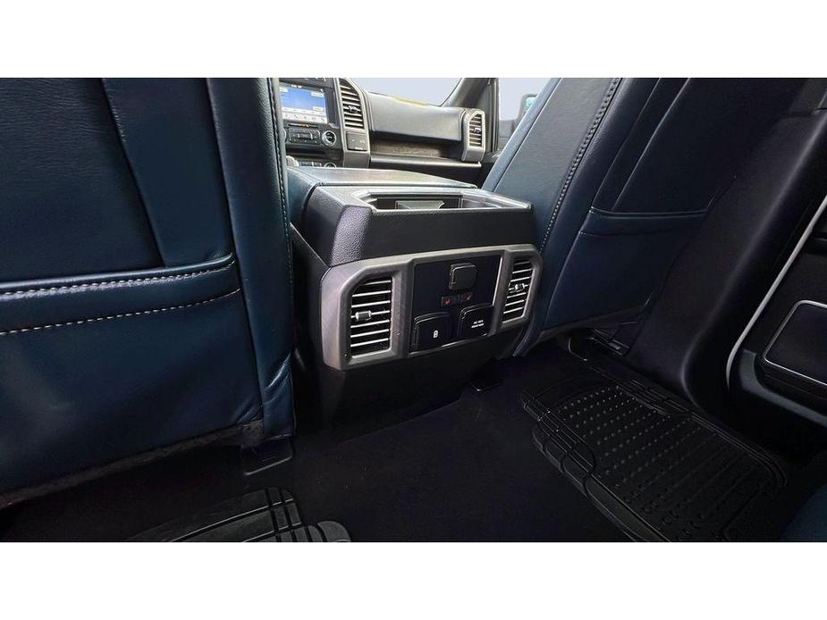 used 2018 Ford F-150 car, priced at $33,999